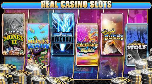 Gems of Serengeti slot apk para android  1.0 screenshot 1