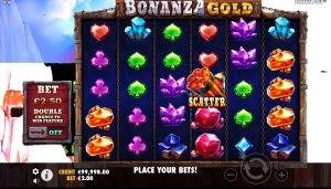 Bonanza Gold slot apk para android图片1