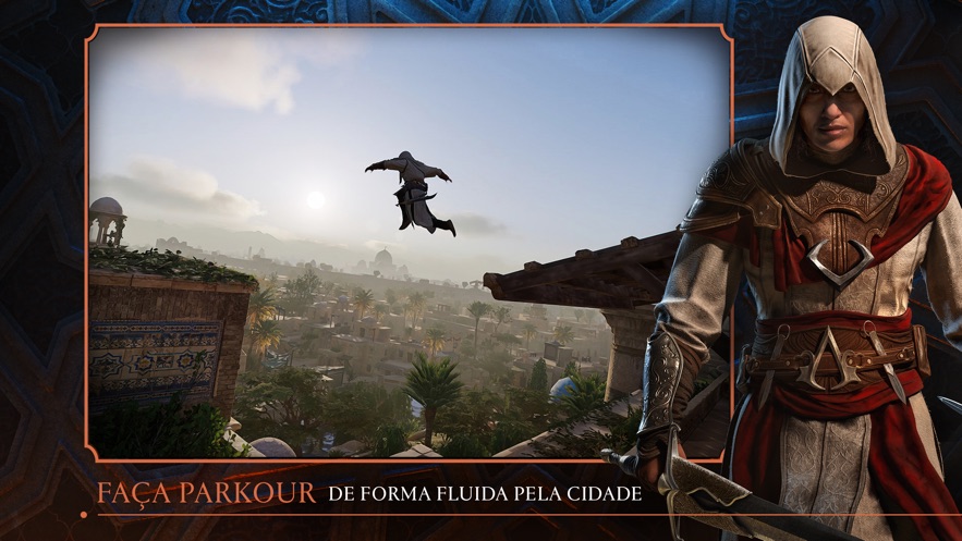 Assassin＇s Creed Mirage mod menu apk ilimitado tudo  1.0.9 screenshot 1