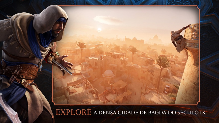 Assassin＇s Creed Mirage mod menu apk ilimitado tudo  1.0.9 screenshot 2