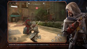 Assassin＇s Creed Mirage mod menu apk ilimitado tudo图片2