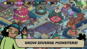 Anna’s Monster Farm BEGINS apk para android图片1