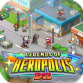 Legends of Heropolis DX android apk download grátis  2.2.7