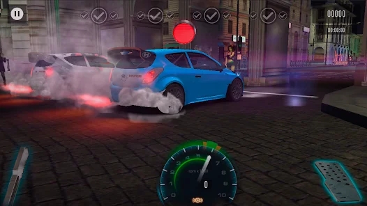 Turbo Drift Apk Baixar grátis para Android  v1.0 screenshot 1