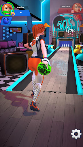 Bowling Club Realistic 3D PvP mod apk dinheiro ilimitado  1.5.13 screenshot 3