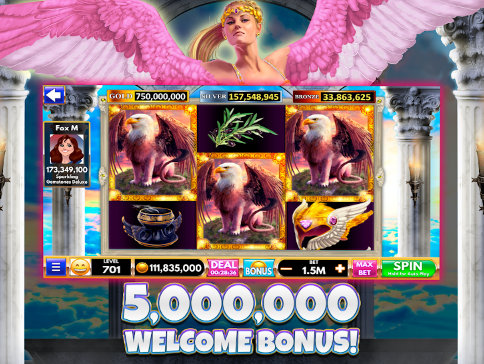 Grand Blue slot apk para android图片1