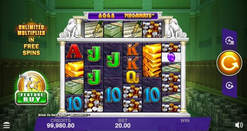 Break da Bank slot apk para android  1.0.0 screenshot 2