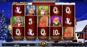 Book of Mrs Claus slot apk para android图片1