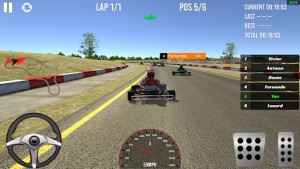 Kart Karnage apk download para android图片1