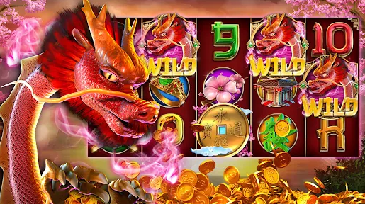 Kings of Cash slot apk para android  1.0 screenshot 2