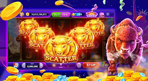 King Tusk slot apk para android  1.0 screenshot 2