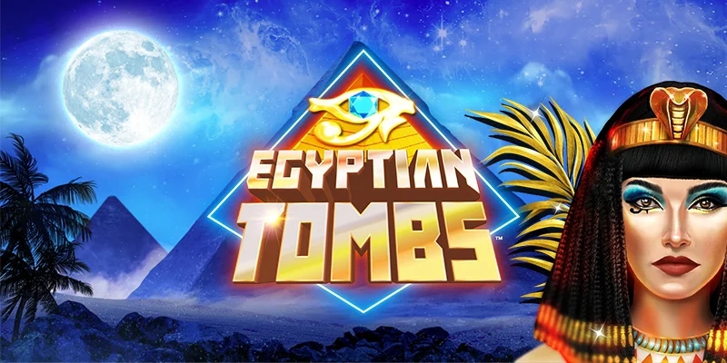 Egyptian Tombs slot apk para android图片1