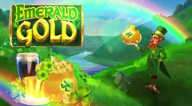 Emerald Gold slot apk para android  1.0.0 screenshot 1