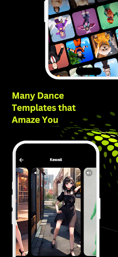 AI Dance Video Photo Dance mod apk premium desbloqueado  1.0.6 screenshot 1