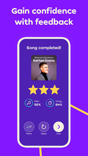 Simply Sing premium apk 1.10.3 tudo ilimitado última versão图片1