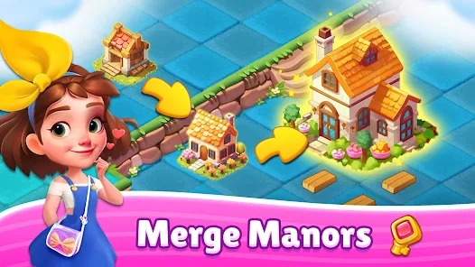 Merge Dreamland Apk Baixar para Android  1.1.0 screenshot 2