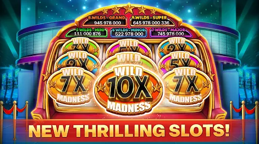 Ladies Nite slot apk para android  1.0 screenshot 2