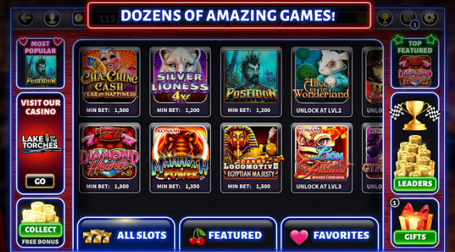 Legacy of Oz slot apk para android  1.0 screenshot 2