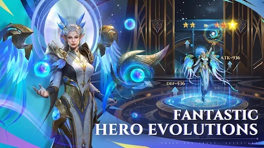 Order & Chaos Guardians Apk para Android  0.0.38 screenshot 1