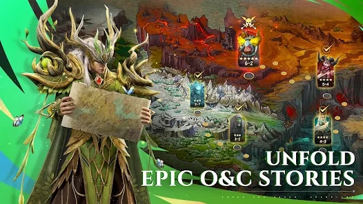 Order & Chaos Guardians Apk para Android  0.0.38 screenshot 2