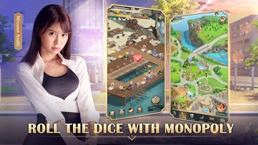 Road to Rich Big Banker Apk Versão mais recente图片1