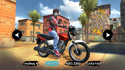 Bike games Apk Versão mais recente  500058 screenshot 1