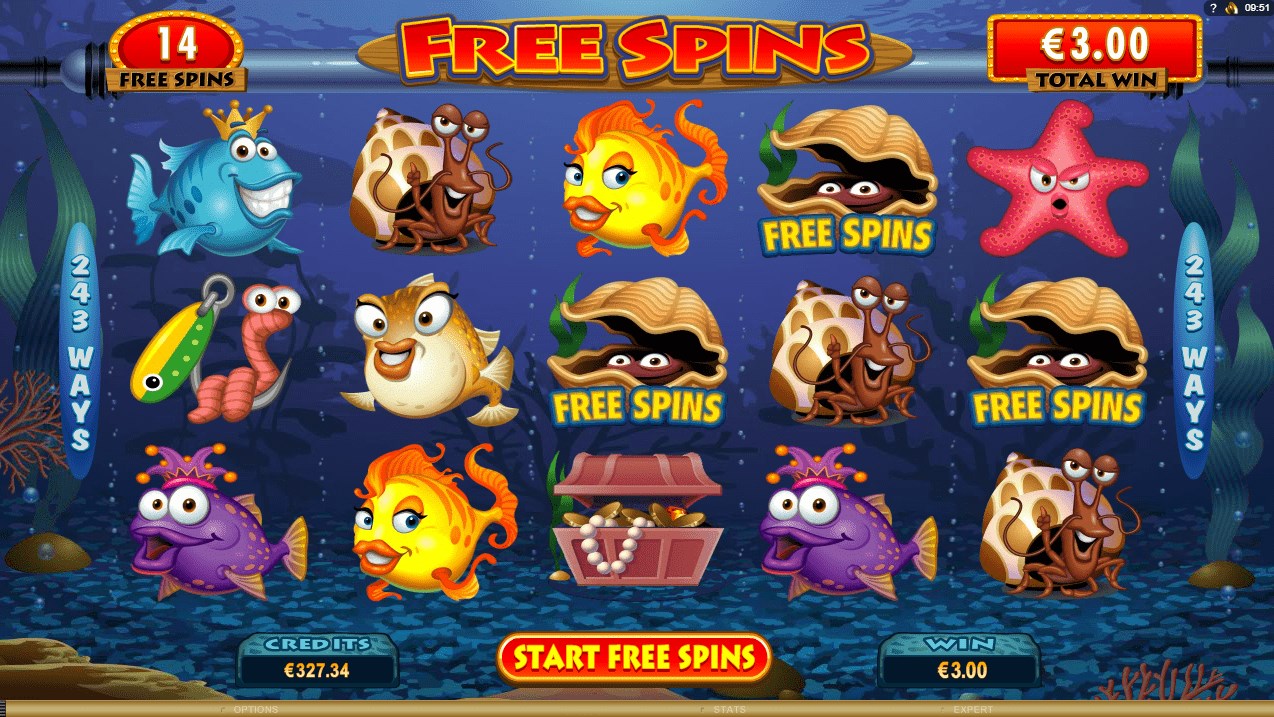 Fish Party slot apk para android  1.0.0 screenshot 2