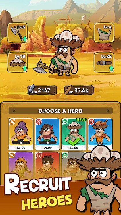 Woodland Warriors Apk Baixar para Android  1.4.7964740 screenshot 1