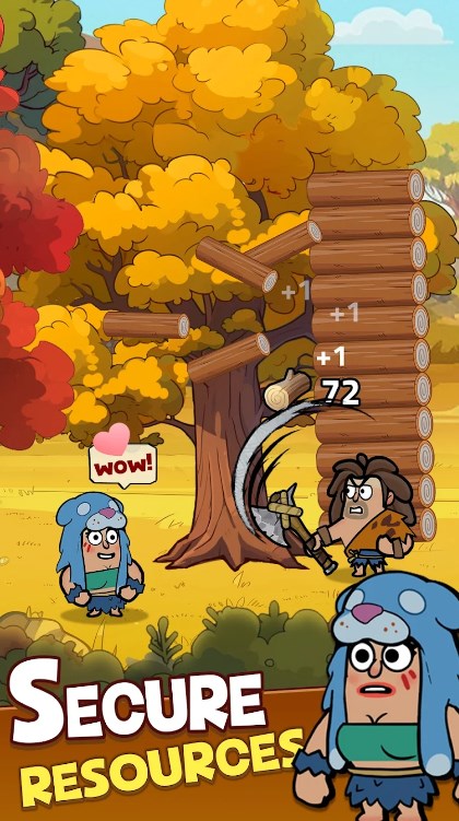 Woodland Warriors Apk Baixar para Android  1.4.7964740 screenshot 2