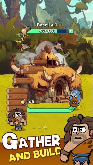 Woodland Warriors Apk Baixar para Android图片1