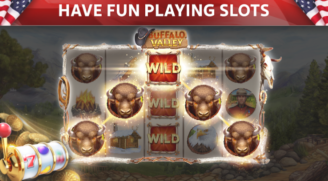 Lost Vegas slot apk para android  1.0 screenshot 3