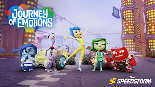 Disney Speedstorm mod apk dinheiro e diamantes ilimitados  1.7.5b screenshot 2