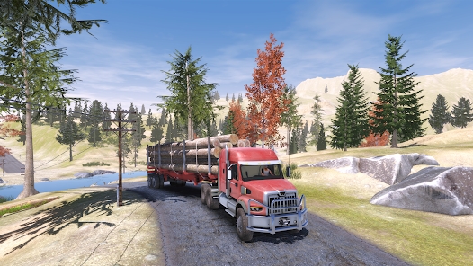 Offroad Masters 4x4 Simulator Apk Versão mais recente  0.201 screenshot 1