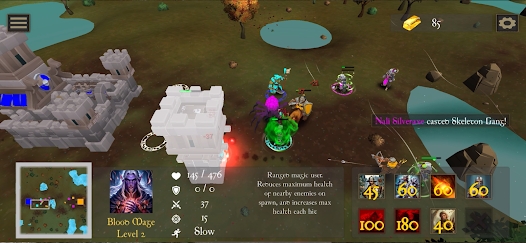 Crowns of Conquest Apk Baixar para Android  1.05 screenshot 2