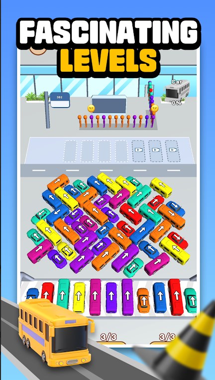 Station Jam Apk para Android  0.1.0 screenshot 1