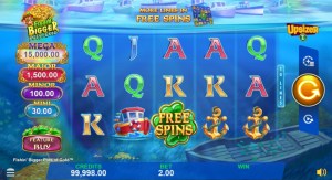 Fishin＇ Pots Of Gold slot apk para android图片1