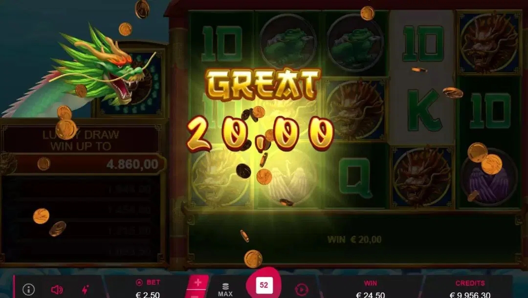 Fortune Rush slot apk para android  1.0.0 screenshot 3