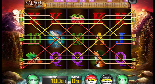 Lucky Leprechaun Clusters slot apk para android  1.0 screenshot 3