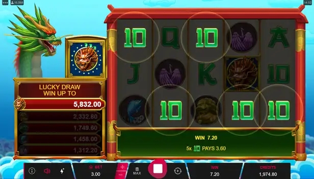 Fortune Rush slot apk para android图片1