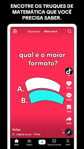 TikTok Lite mod apk 35.1.1 moedas ilimitadas sem marca d＇água图片2