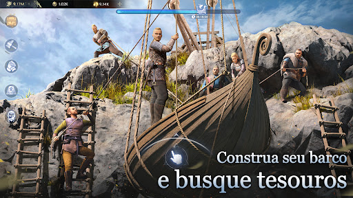 Vikingard mod apk tudo ilimitado última versão  2.2.17.2f88ea90 screenshot 2