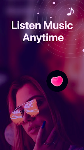 HiMelody Offline Pure Music mod apk premium desbloqueado  1.0.5 screenshot 1