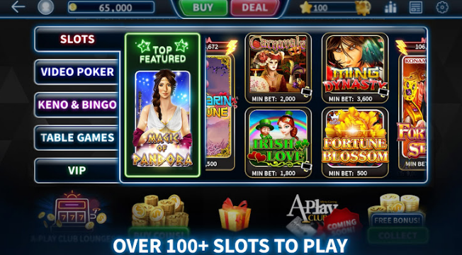 Lucky Twins Link & Win slot apk para android  1.0 screenshot 1