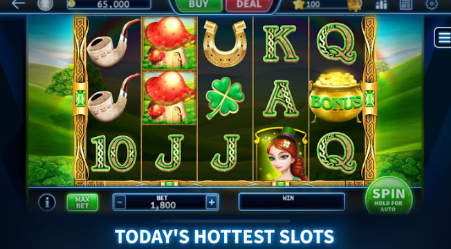 Lucky Twins Link & Win slot apk para android  1.0 screenshot 3