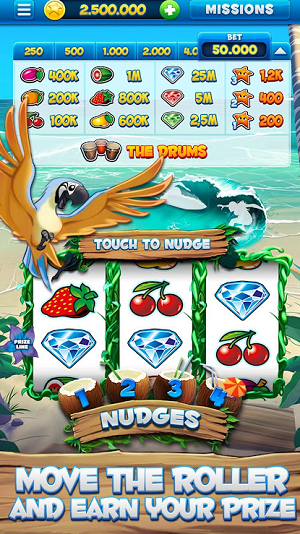 Lucky Twins Jackpot slot apk para android  1.0 screenshot 3