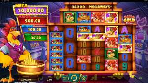 Gallo Gold Bruno＇s Megaways slot apk para android图片2