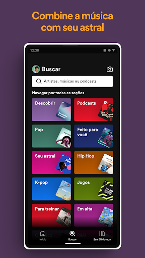 Spotify mod apk 8.9.56.618 premium desbloqueado sem anúncios  8.9.56.618 screenshot 2