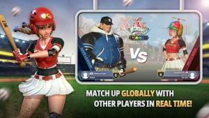 Homerun Clash 2 Apk Versão mais recente图片1