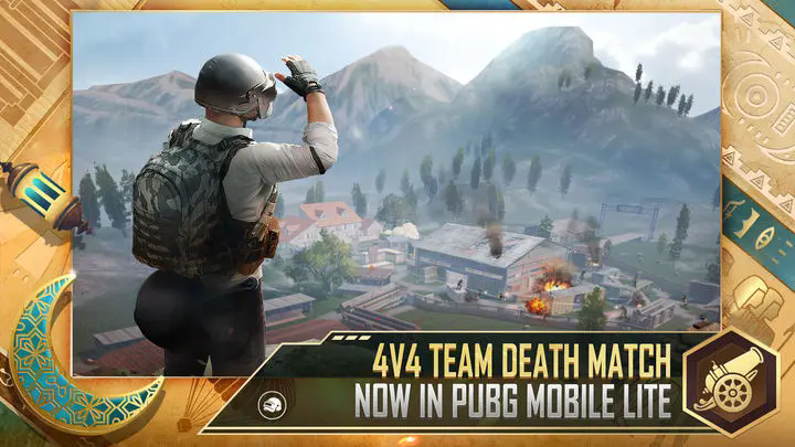 PUBG MOBILE LITE mod apk 0.28.0 bc ilimitado última versão  0.28.0 screenshot 2