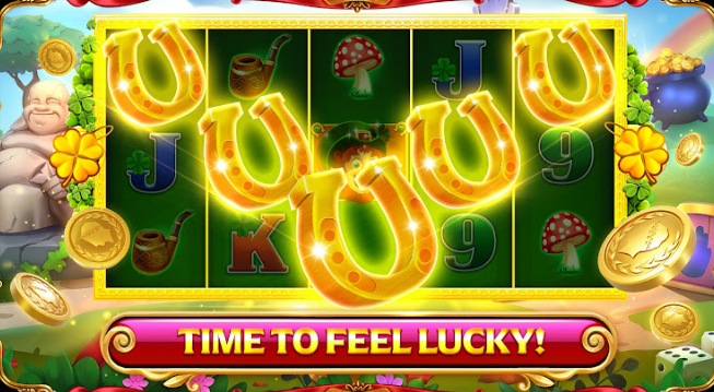 Lucky Zodiac slot apk para android  1.0 screenshot 2